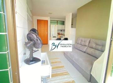 aa4a2b534566d050f90d90097b097bc6a6184a1f · Flat 33 m² Mobiliado Em Boa Viagem, - venda por R$ 330.000 ou aluguel por R$ 2.800,00/mês - Recife