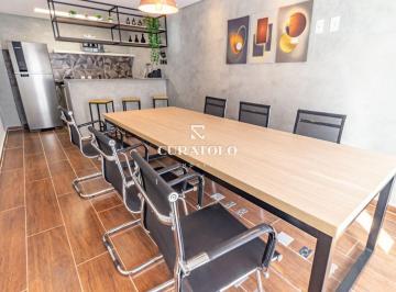 Apartamento · 27m² · 1 Quarto · Edifício Mood Mooca Taquari - Apartamento à venda de 1 quarto com varanda com 27 m², Mooca, São Paul