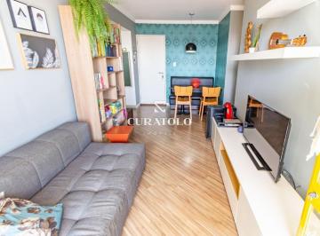 Apartamento · 60m² · 2 Quartos · 1 Vaga · Edifício MY Home - Apartamento à venda de 2 quartos, com 65 m², Varanda Gourmet, na Mooca, São Paulo