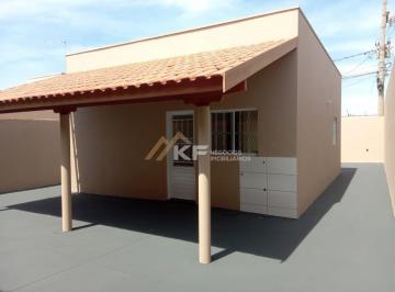 Casa · 70m² · 2 Quartos · 3 Vagas · Casa à Venda no Jardim Aliança - Cravinhos/SP