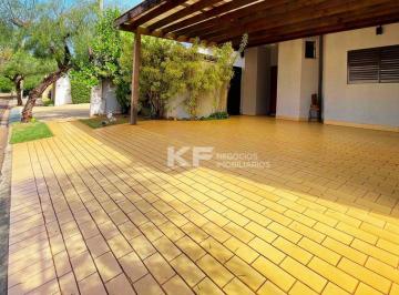 Casa · 254m² · 3 Quartos · 4 Vagas · Casa à Venda no Condomínio Residencial Nova Aliança - Ribeirão Preto/SP