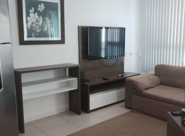 Apartamento · 50m² · 1 Quarto · 1 Vaga · Mundo Plaza - Caminho das árvores