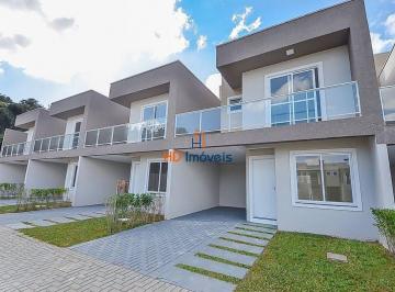 21c6026143d14ef5040a0dfc8538c21289402b95 · Sobrado em condomínio Club, 3 quartos (suíte) à venda, 109 m² por R$ 720.000 - Campo Comprido - Curi