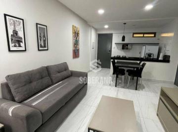 d3f101d3537369f010faed2ccae3ae820f8d30b3 · Flat com 1 dormitório, 42 m² - venda por R$ 540.000,00 ou aluguel por R$ 4.000,00/mês - Cabo Branco 