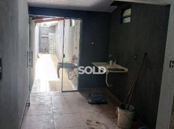 f44cef961cf7ee32a9ba9fd21d1a9ce434241ea8 · Casa com 3 dormitórios à venda, 100 m² por R$ 220.000,00 - Jardim Aeroporto III - Franca/SP