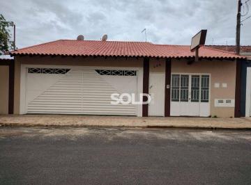 3ab3c46b36f10876220f52504b722a623d521630 · Casa com 4 dormitórios à venda, 270 m² por R$ 1.100.000 - Vila Santos Dumont - Franca/SP