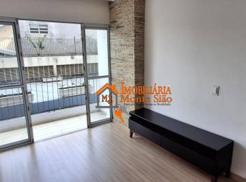 eb7328f4a412a06ebf454f82d8a8a045085b1e67 · Apartamento à venda, 72 m² por R$ 400.000,00 - Gopoúva - Guarulhos/SP