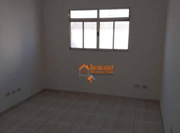 83de82b0c23683180944e908ad2841887bab47a0 · Sala para alugar, 45 m² por R$ 1.535/mês - Vila Gopoúva - Guarulhos/SP