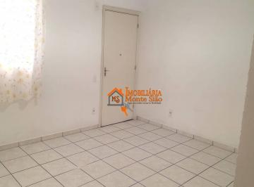 f2704e548d81aa4a5549d36bd14d59b20970e696 · Apartamento com 2 dormitórios à venda, 53 m² por R$ 190.000,00 - Vila Alzira - Guarulhos/SP