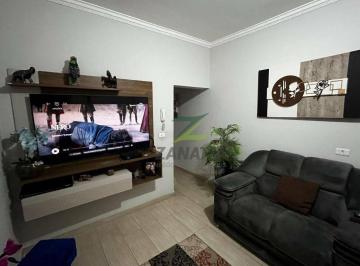 ae18f0ddcb55e219c2c3acc527b1964f6a168fce · Sobrado com 3 dormitórios à venda, 180 m² por R$ 390.000,00 - Santa Rita de Cassia - Santa Bárbara D
