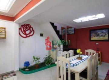1603d73e07cc9bbcec58ebcc3e7aeb73123c0dd8 · Sobrado com 3 dormitórios à venda, 80 m² por R$ 681.000,00 - Jardim Terezópolis - Guarulhos/SP
