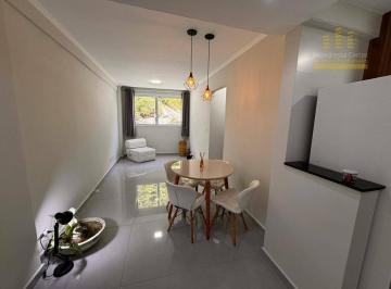 3344d552331d3f692c3ef8bb4c629d67b681862e · Apartamento à venda, 42 m² por R$ 439.000,00 - Marapé - Santos/SP