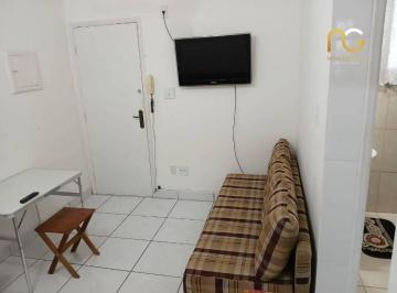 2f104f980c9c58d952e3b4ee5f48034d94724d96 · Kitnet com 1 dormitório à venda, 32 m² por R$ 218.000,00 - Canto do Forte - Praia Grande/SP