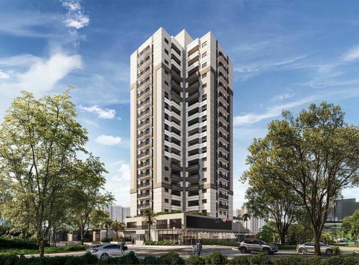Apartamento A Venda Mooca