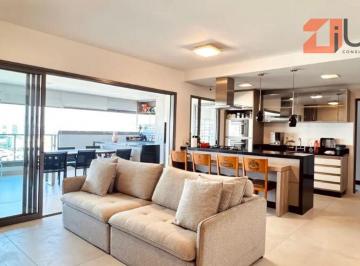 Apartamento · 174m² · 4 Quartos · 3 Vagas · Espetacular apartamento à venda na Vila Leopoldina com 174m², 3 vagas