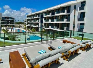 13dd477d34310b922c6239767da67f55209b615b · Flat de 33m² à venda, com 1 quarto, localizado em Porto de Galinhas, Ipojuca - Pernambuco.