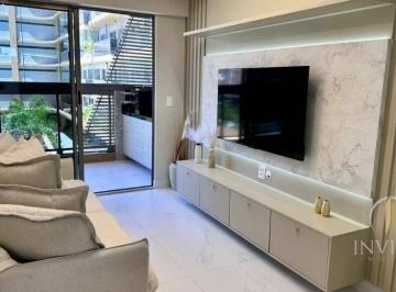 SAL DE TV · Apartamento com 3 dormitórios à venda, 90 m² por R$ 1.530.000,00 - Bessa - João Pessoa/PB