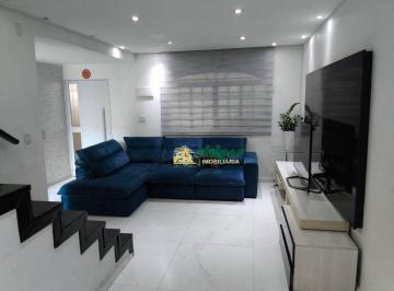 5819281488474576abb151b88cac0601606b7f89 · Sobrado à venda, 170 m² por R$ 700.000,00 - Vila Galvão - Guarulhos/SP
