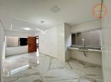 f326920fca6d8cd645c89faff0409e0a7d53ccd3 · Sobrado com 3 quartos à venda, 74 m² por R$ 650.000 - Vila Guilhermina - Praia Grande/SP