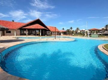 41600580cf4c3c508b9606b3f1c1320900dd7eb1 · Apartamento com 2 dormitórios para alugar, 134 m² por R$ 5.348,01/mês - Porto das Dunas - Aquiraz/CE