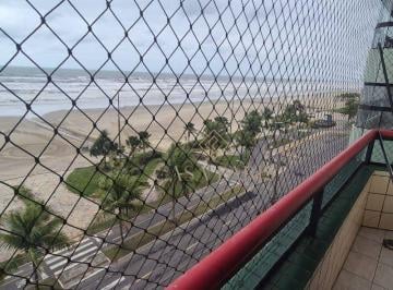 3267ed0b8067402abbe06dcea770294f70731895 · Apartamento com 2 dormitórios à venda, 55 m² por R$ 380.000,00 - Maracanã - Praia Grande/SP