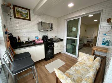 cfa7187704637bf39ab308ccfb67863843d114ec · Apartamento MOBILIADO com 2 dormitórios à venda, 83 m² por R$ 680.000 - Canto do Forte - Praia Grand