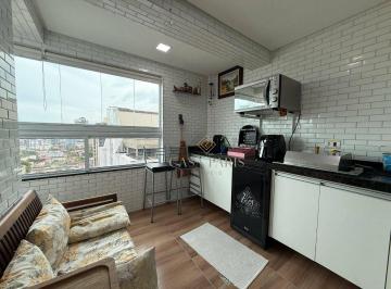 8ba973b3bd3d11763c3c1d4f6dad28d237966807 · Apartamento MOBILIADO com 2 dormitórios à venda, 83 m² por R$ 680.000 - Canto do Forte - Praia Grand