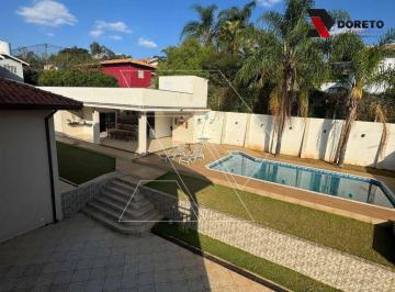 d23eb9da61c654fabfc37833f5d4a3accc286ba7 · Casa com 3 dormitórios para alugar, 540 m² por R$ 8.200,00/mês - Saint Claire - Boituva/SP