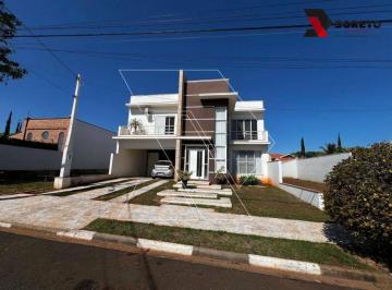 353d3cb0939791465741a685b14aaaef8a1a7127 · Casa com 4 dormitórios à venda, 292 m² por R$ 2.050.000,00 - Portal dos Pássaros - Boituva/SP