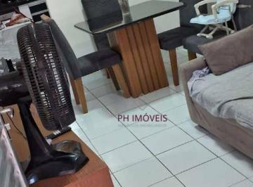 d6de2a97ddca7d17635073ab1e52d614f6694bac · Casa em Condomínio fechado com 2 dormitórios sendo 1 suíte no Bairro do Santos Dumont - 50m²
