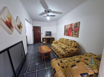 5ba1799c1ce67e6411610a4dabee55c71df7e20d · Apartamento com 1 dormitório à venda, 62 m² por R$ 320.000,00 - Vila Guilhermina - Praia Grande/SP