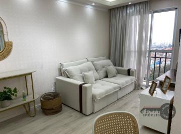 71b78e1197cd2daf17d2e5753cf221094061e397 · Apartamento com 3 dormitórios à venda, 59 m² por R$ 470.000,00 - Parque Erasmo Assunção - Santo Andr