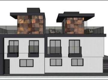 7233c71485166e51b840ad85dd30edaf7af090a5 · Sobrado com 3 quartos à venda, 92 m² por R$ 590.000 - Barreirinha - Curitiba/PR