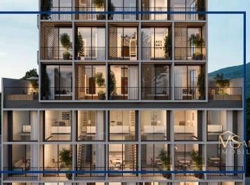 80945b4408af17b44333f54e6f608e0ea451549e · Loft à venda, 24 m² por R$ 440.771,86 - João Paulo - Florianópolis/SC