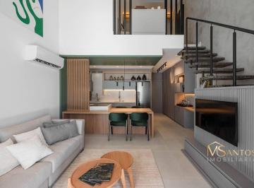 b1a671b38ec9e4f7652191c99f6c0fed91dfb842 · Loft à venda, 80 m² por R$ 1.414.481,00 - Santo Antônio de Lisboa - Florianópolis/SC