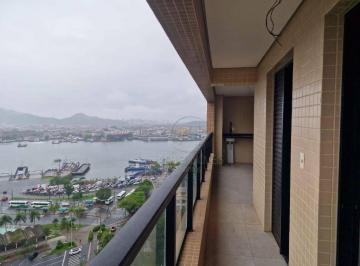 978e08c8a1c0e66f5451791ed330dd675f49cdb0 · Apartamento para alugar, 65 m² por R$ 6.700/mês - Ponta da Praia - Santos/SP