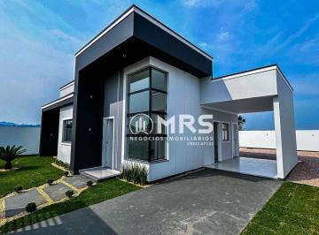 8f1220f74e83d707ce00795a92a06a97bc17dcd2 · Casa com 3 dormitórios à venda, 85 m² - Porto do Moura - Canelinha/SC