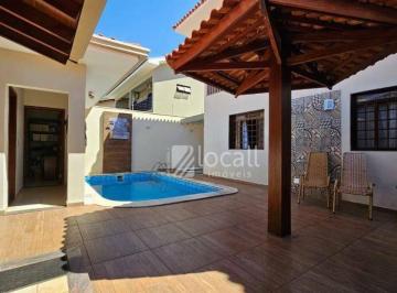 26991b124cae2516b14efffe323228b9cab1f5b5 · Casa com 4 dormitórios, 360 m² - venda por R$ 1.550.000,00 ou aluguel por R$ 7.000,00/mês - Jardim M