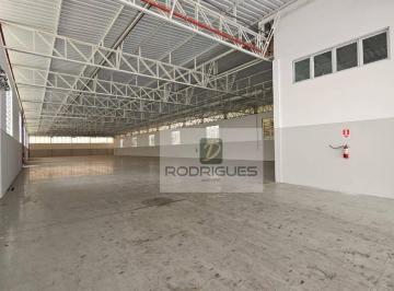 ca8c268182543dd5200858a177b84796676a3072 · Galpão para alugar, 2639 m² por R$ 87.532,38/mês - Campanário - Diadema/SP