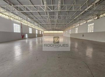 691a964c20e4ac0f62ed5969d5a09bf69402dfc7 · Galpão para alugar, 2639 m² por R$ 87.532,38/mês - Campanário - Diadema/SP