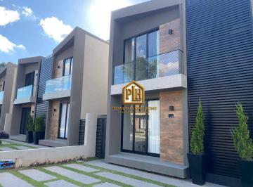 b0a03aaeaafa8f835e994963e45db787d9574502 · Casa à venda, 82 m² por R$ 750.000,00 - Chácaras Interlagos - Atibaia/SP