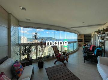 2f8cf6f6094f2a301d9b023d79f3fc548a33453a · Apartamento com 3 dormitórios à venda, 204 m² por R$ 3.200.000,00 - Embaré - Santos/SP
