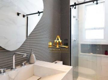 7492ad803b556084d091a0fc2976b4cbdb7a95d4 · Apartamento com 1 dormitório para alugar, 90 m² por R$ 15.000,00/mês - Edifício Wave - Barueri/SP