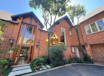 4ebe81830972dac565c8a75afe180b5cce936212 · Casa à Venda Estilo Europeu no Condomínio Residencial Tamboré 1 - Alphaville - SP