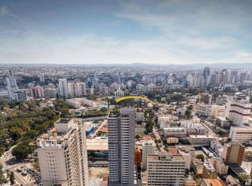 6c1ced8b2caf4646c8e129d8e894d3dbe0426143 · Apartamento com 2 dormitórios à venda, 50 m² por R$ 789.181,00 - Centro - Curitiba/PR