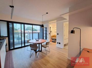 16025bc912b0668f1c03bb68db0a562860c4e402 · Apartamento com 2 dormitórios à venda, 47 m² por R$ 900.000,00 - Vila Mariana - São Paulo/SP
