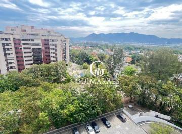 6d1474f01fc5c95f2df7f085bd4a897d287d6237 · Cobertura com 3 dormitórios à venda, 170 m² por R$ 1.750.000,00 - Barra da Tijuca - Rio de Janeiro/R