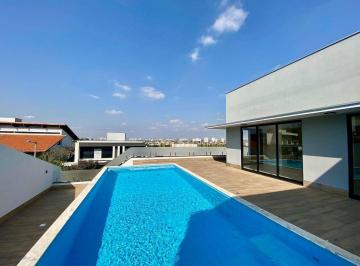 d1ea264c84a8d498e9ebe650220dca8ae19c34c8 · Casa com 5 dormitórios à venda, 460 m² por R$ 6.200.000,00 - Condomínio Reserva do Paratehy - São Jo