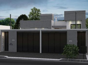Casa · 82m² · 3 Quartos · 1 Vaga · Casa com 2 quartos à venda, Bairro Novo Mundo - Uberlândia/MG