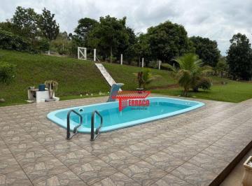 8418e08c30960e497fcde5b1bb2b21131f9d3721 · Chácara com 3 dormitórios à venda, 3000 m² por R$ 850.000,00 - Portal das Colinas - Bofete/SP